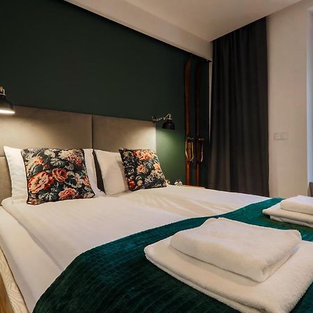 Apartamenty Mecenasowka Zakopane Esterno foto