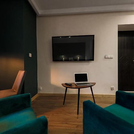 Apartamenty Mecenasowka Zakopane Esterno foto