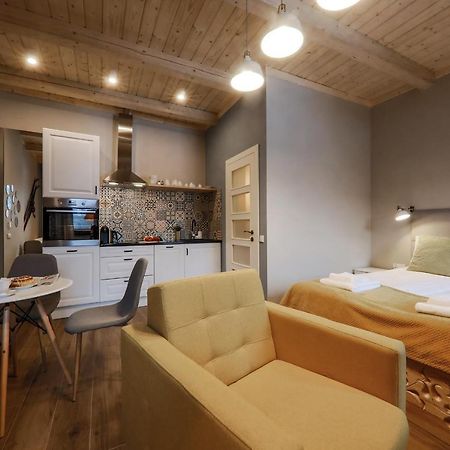 Apartamenty Mecenasowka Zakopane Esterno foto