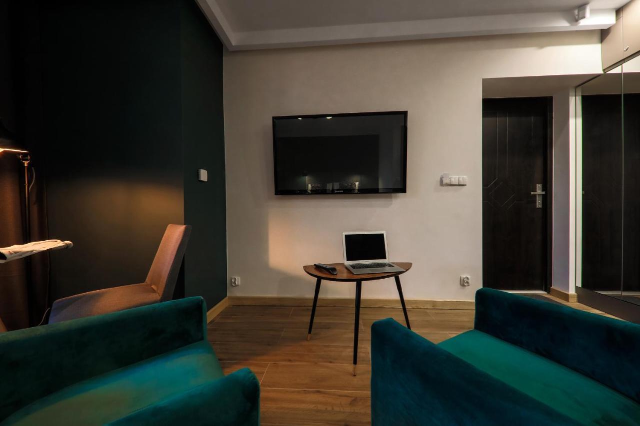 Apartamenty Mecenasowka Zakopane Esterno foto