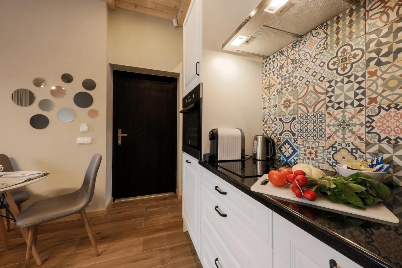 Apartamenty Mecenasowka Zakopane Esterno foto