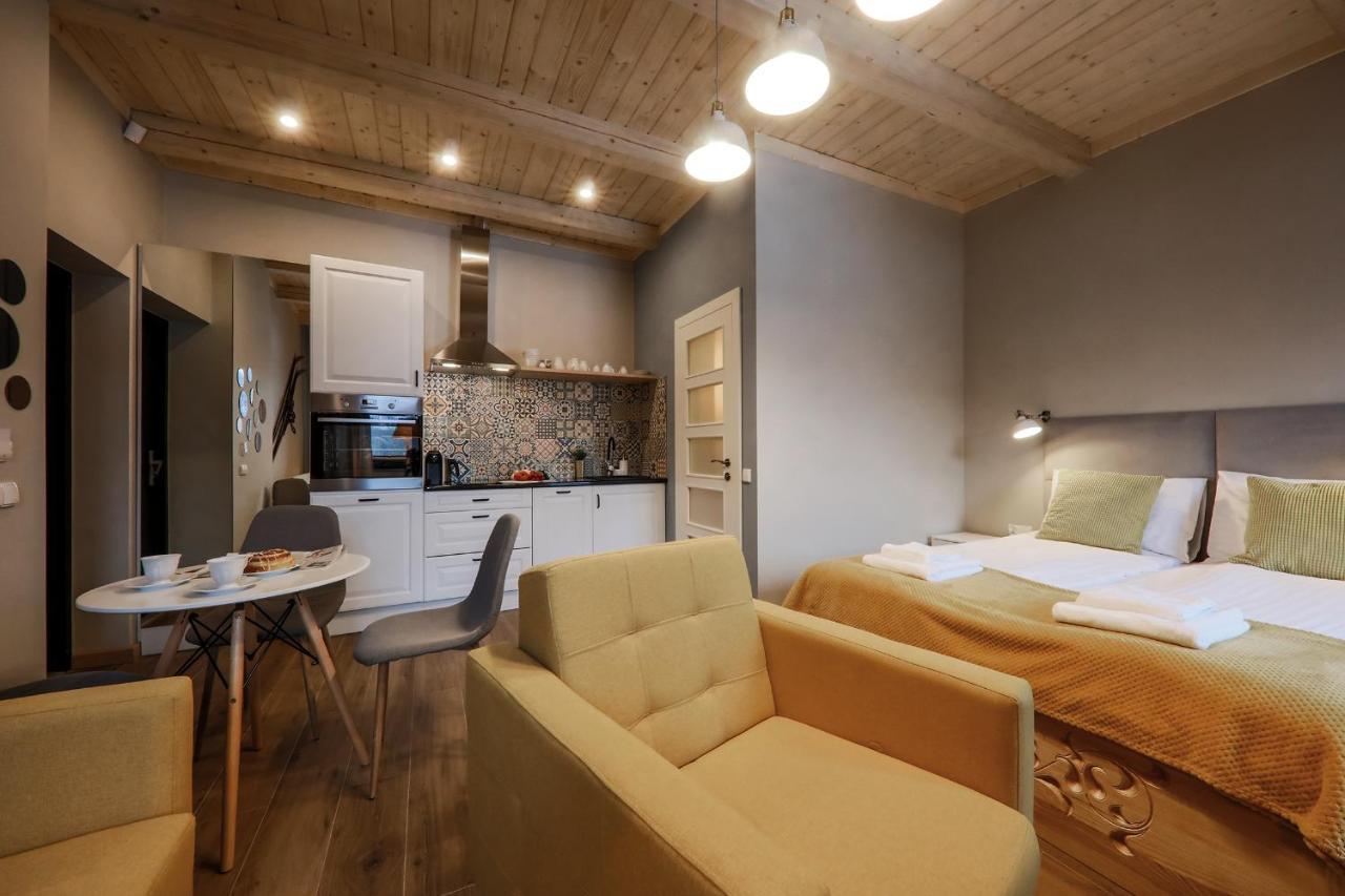 Apartamenty Mecenasowka Zakopane Esterno foto