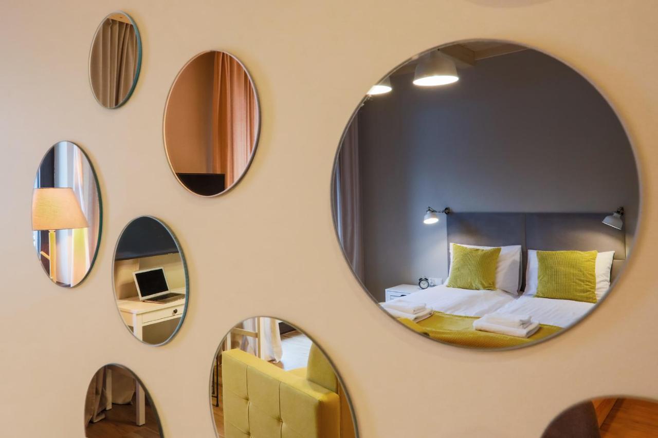 Apartamenty Mecenasowka Zakopane Esterno foto