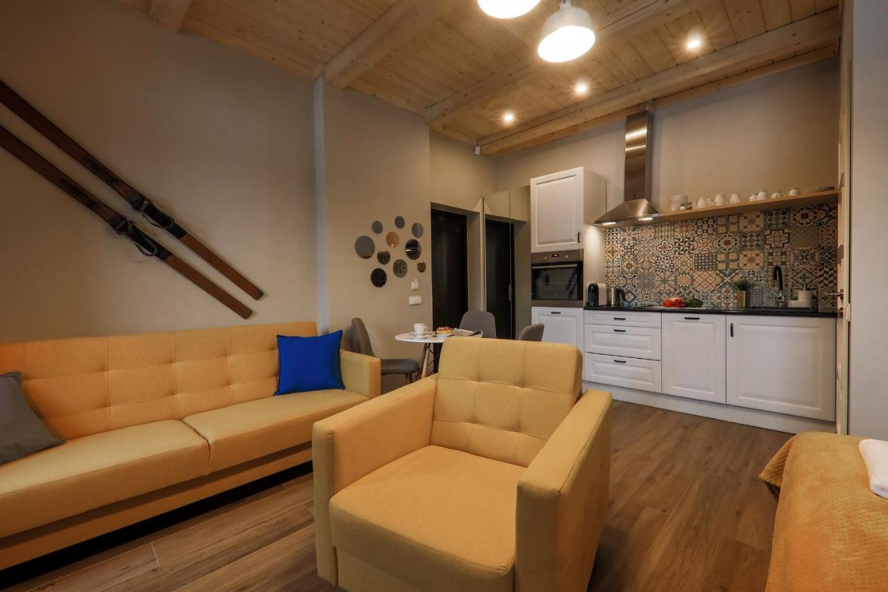 Apartamenty Mecenasowka Zakopane Esterno foto