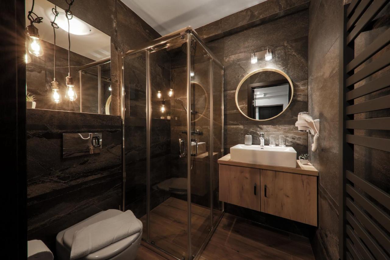 Apartamenty Mecenasowka Zakopane Esterno foto
