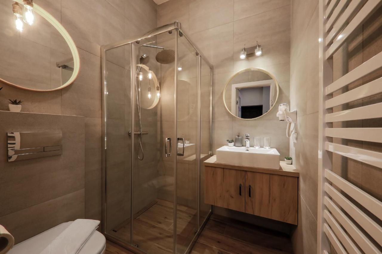 Apartamenty Mecenasowka Zakopane Esterno foto