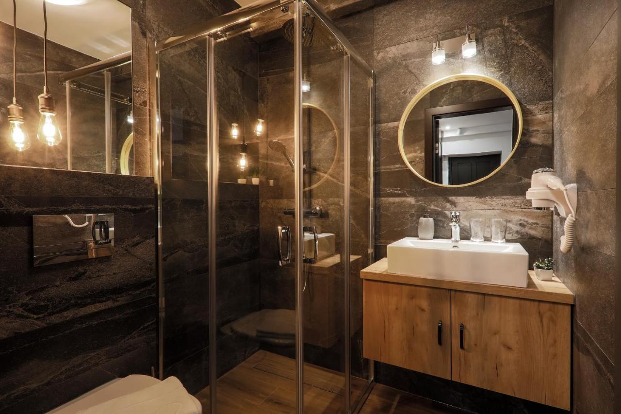 Apartamenty Mecenasowka Zakopane Esterno foto