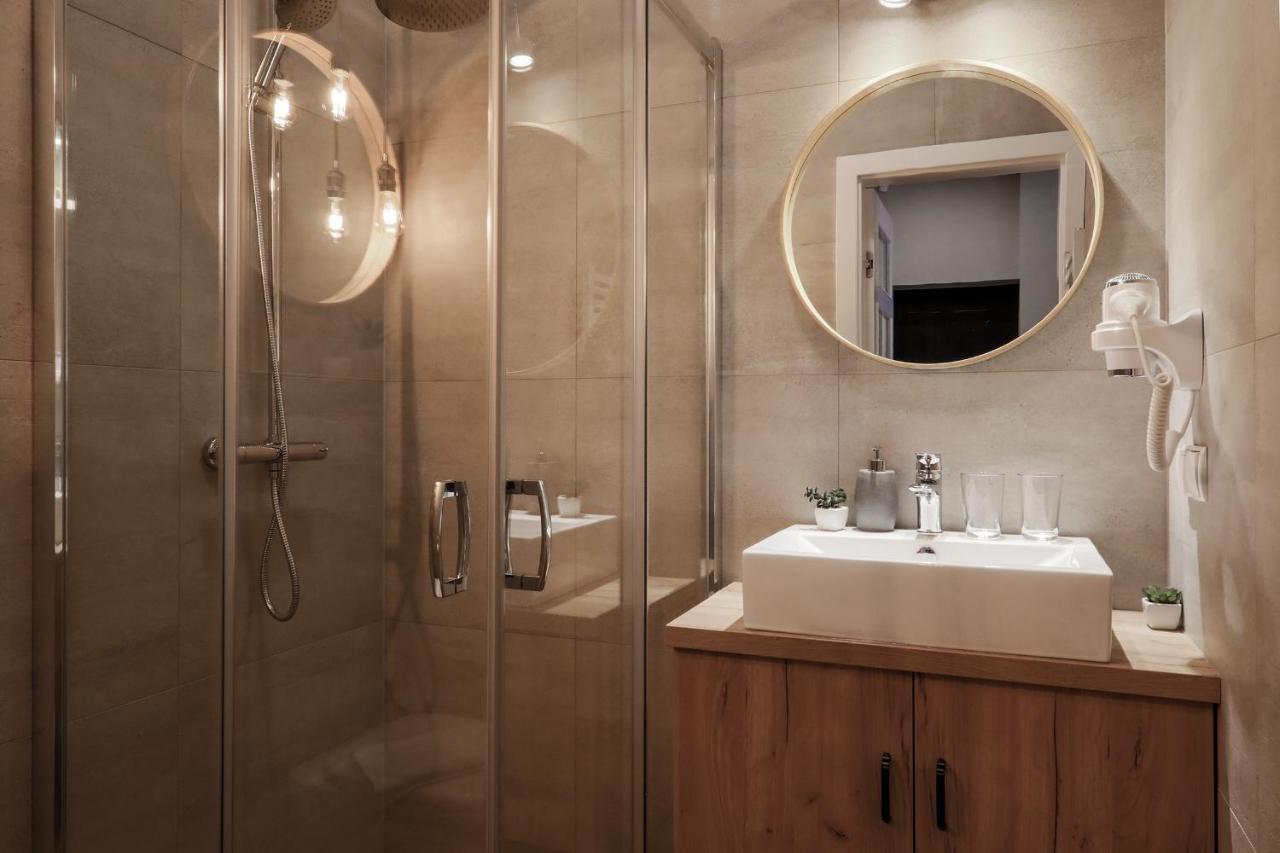 Apartamenty Mecenasowka Zakopane Esterno foto