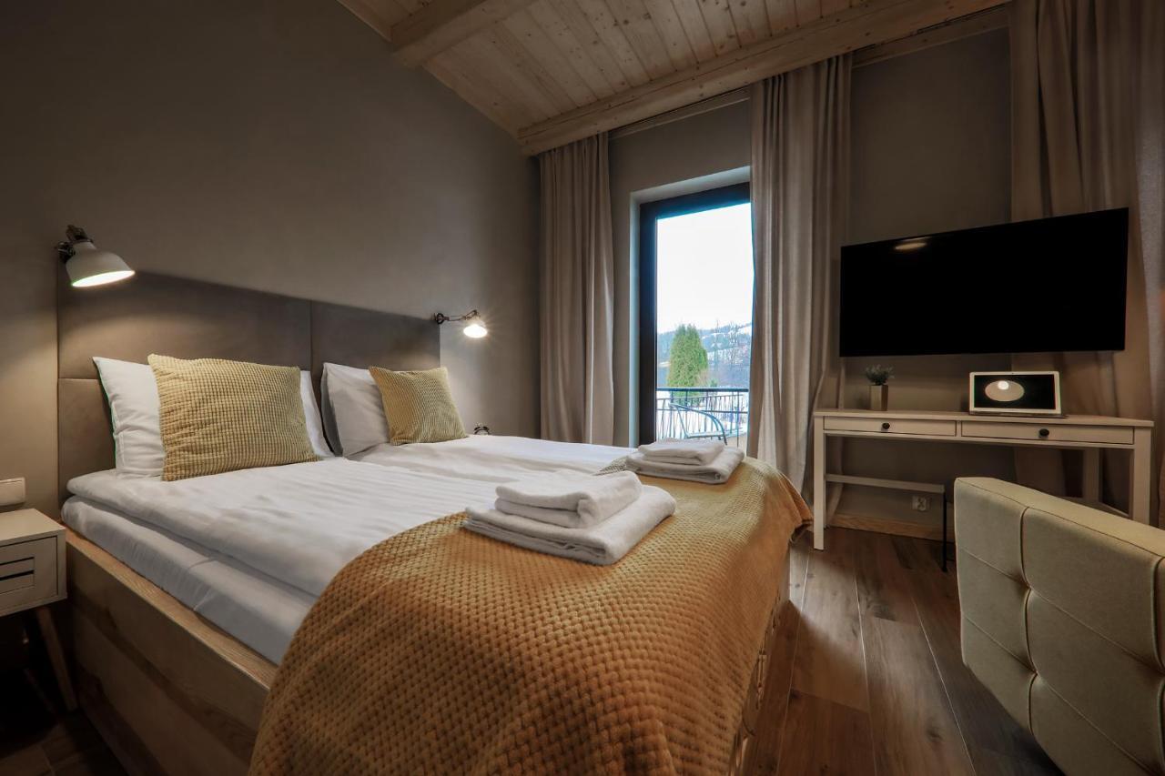 Apartamenty Mecenasowka Zakopane Esterno foto