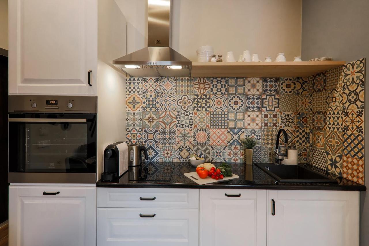 Apartamenty Mecenasowka Zakopane Esterno foto