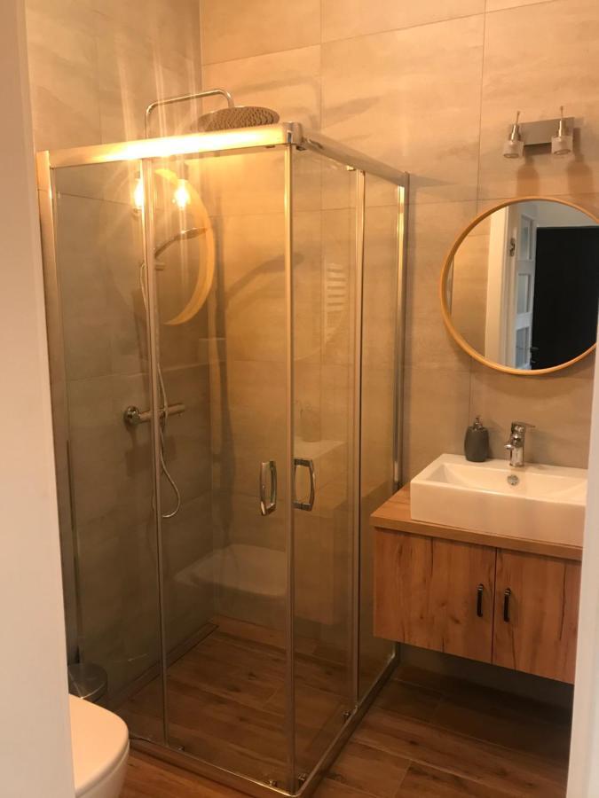 Apartamenty Mecenasowka Zakopane Esterno foto