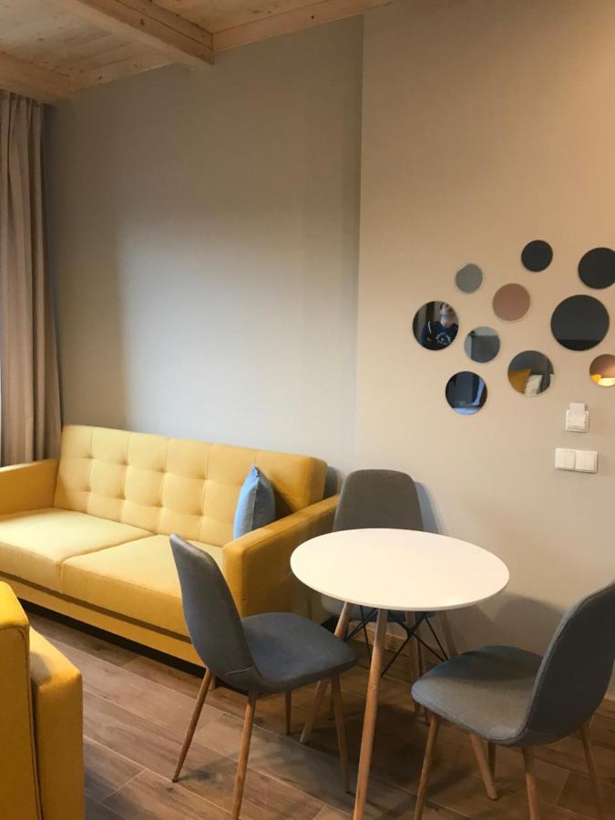 Apartamenty Mecenasowka Zakopane Esterno foto