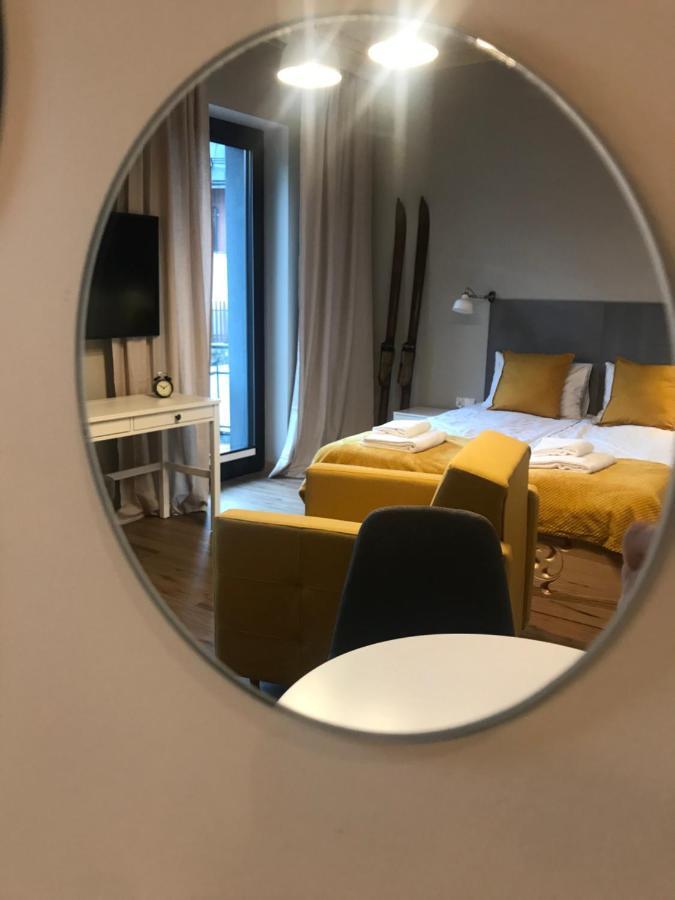 Apartamenty Mecenasowka Zakopane Esterno foto