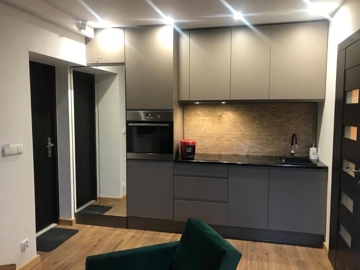 Apartamenty Mecenasowka Zakopane Esterno foto