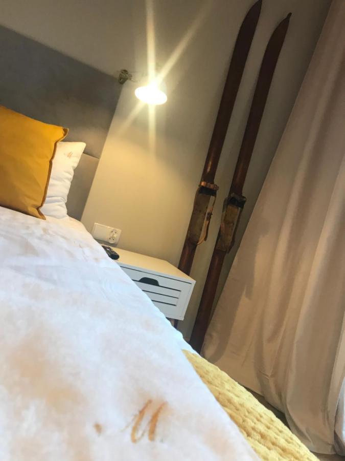 Apartamenty Mecenasowka Zakopane Esterno foto