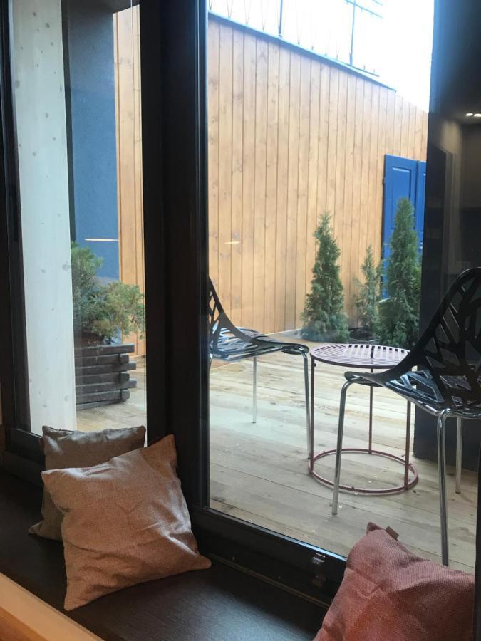 Apartamenty Mecenasowka Zakopane Esterno foto